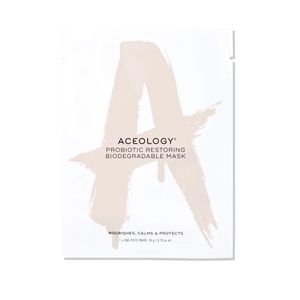 Aceology Probiotic Restoring Biodegradable Masks